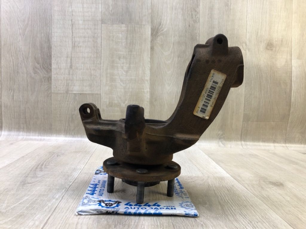 BV6Z-3K185-D | Кулак поворотний передн. прав. FORD FOCUS 10-18 - Фото 5