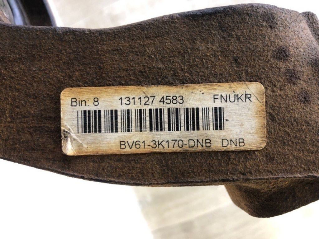 BV6Z-3K185-D | Кулак поворотний передн. прав. FORD FOCUS 10-18 - Фото 8