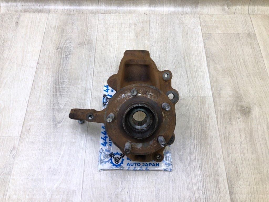 BV6Z-3K185-D | Кулак поворотный передн. прав. FORD FOCUS 10-18 - Фото 2