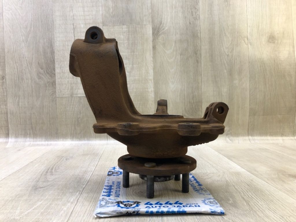 BV6Z-3K185-D | Кулак поворотный передн. прав. FORD FOCUS 10-18 - Фото 3