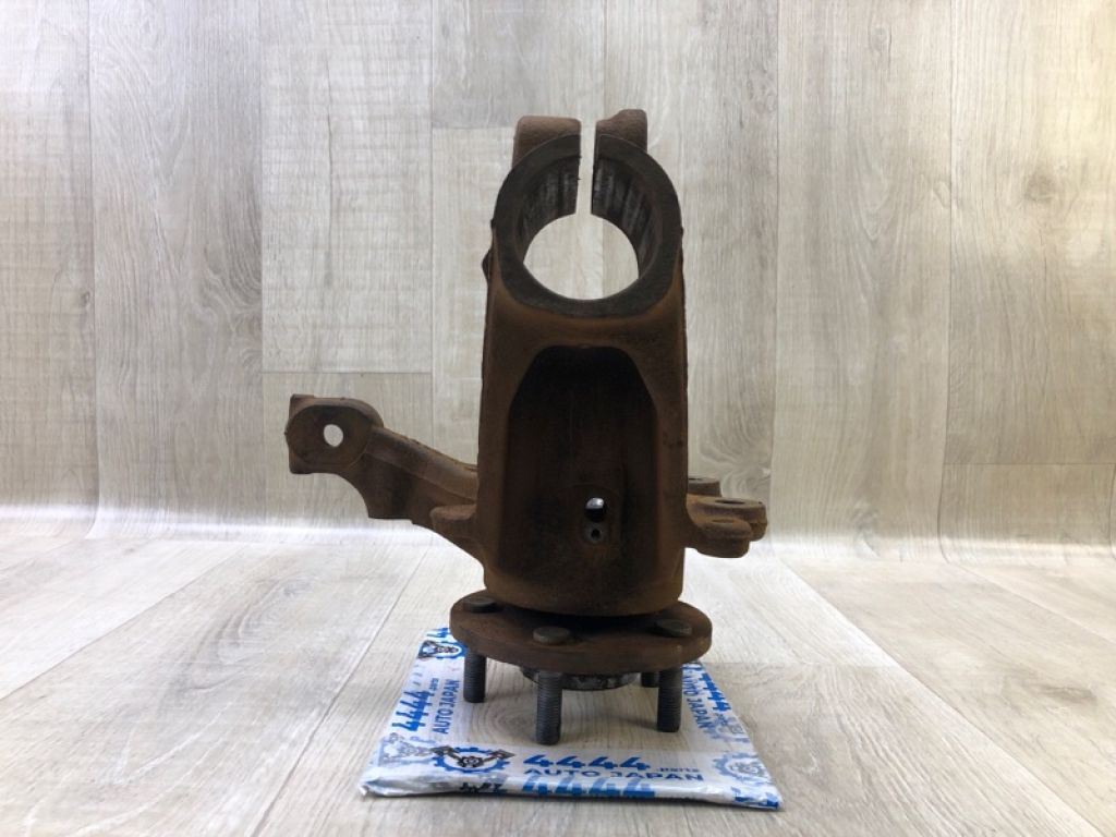 BV6Z-3K185-D | Кулак поворотный передн. прав. FORD FOCUS 10-18 - Фото 4