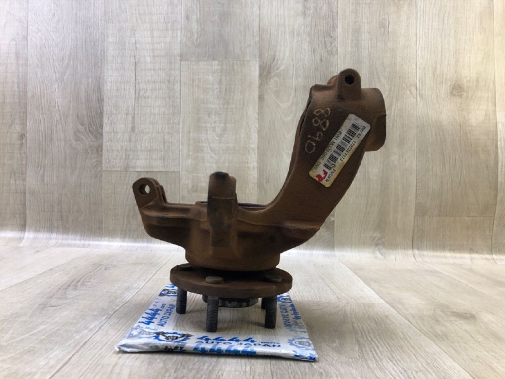 BV6Z-3K185-D | Кулак поворотный передн. прав. FORD FOCUS 10-18 - Фото 5