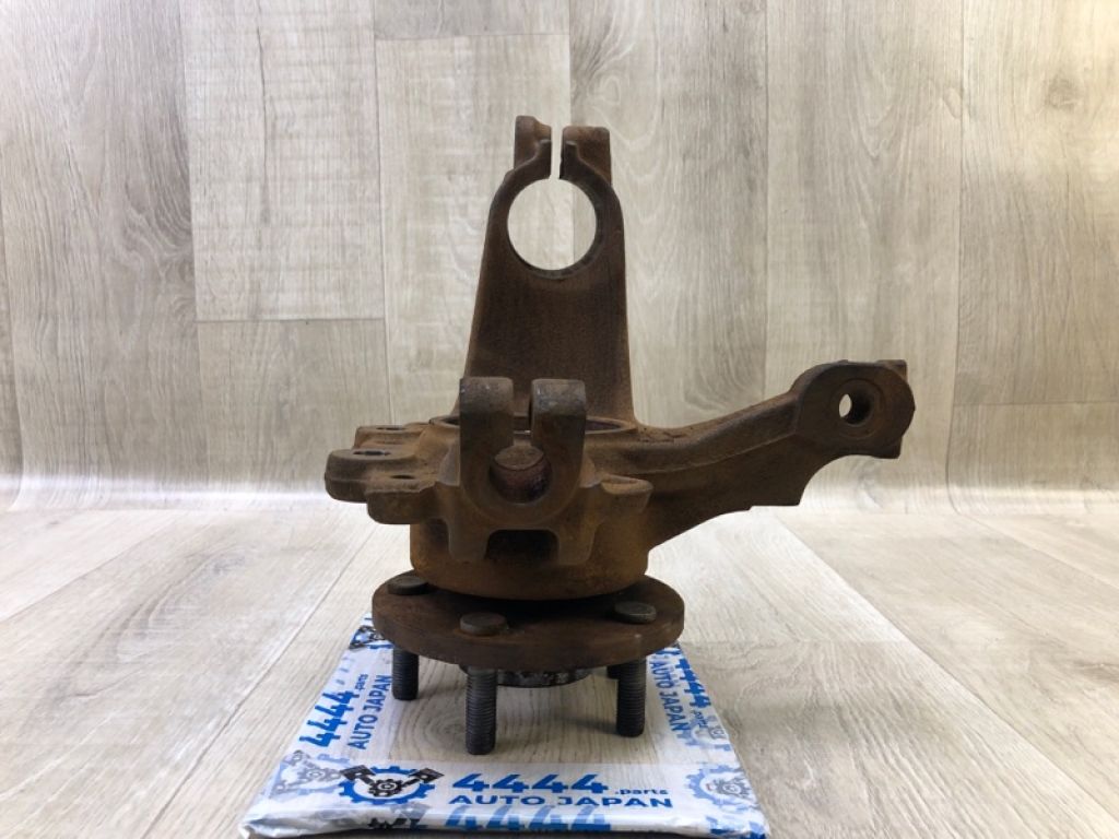 BV6Z-3K185-D | Кулак поворотный передн. прав. FORD FOCUS 10-18 - Фото 6