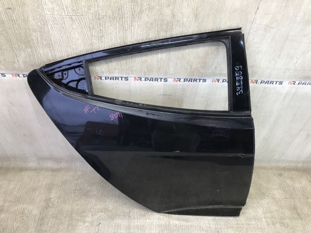 77004-2V010 | Дверь задн. прав. HYUNDAI VELOSTER 11-18 - Фото 4