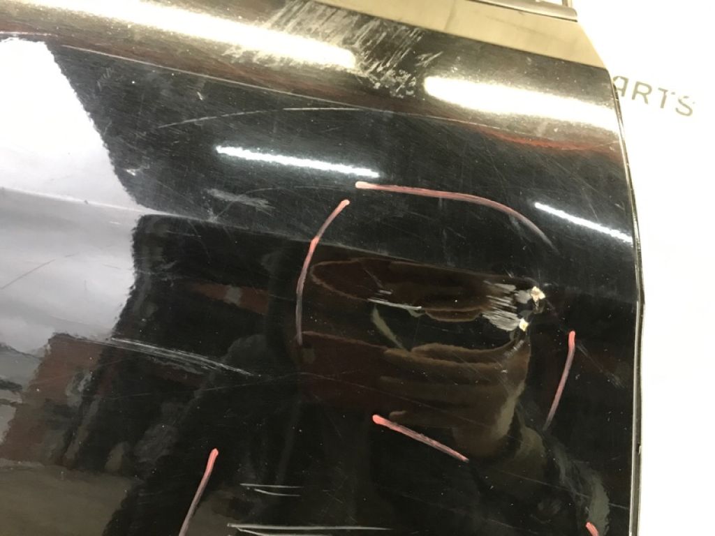 77004-2V010 | Дверь задн. прав. HYUNDAI VELOSTER 11-18 - Фото 7