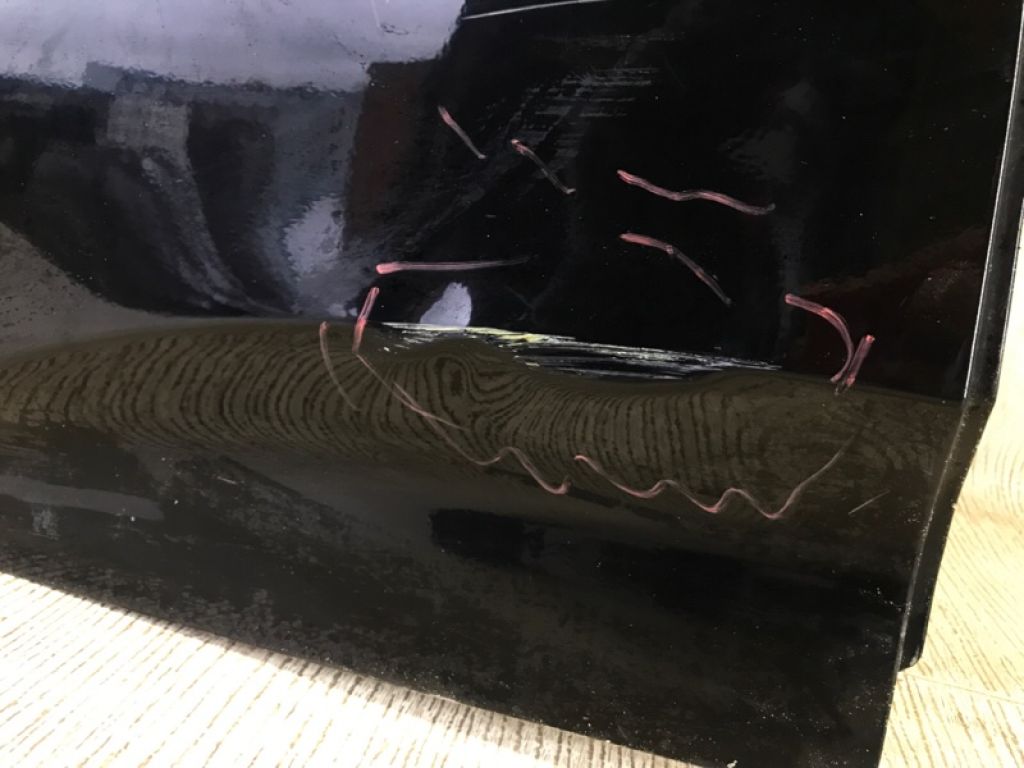 77004-2V010 | Дверь задн. прав. HYUNDAI VELOSTER 11-18 - Фото 8