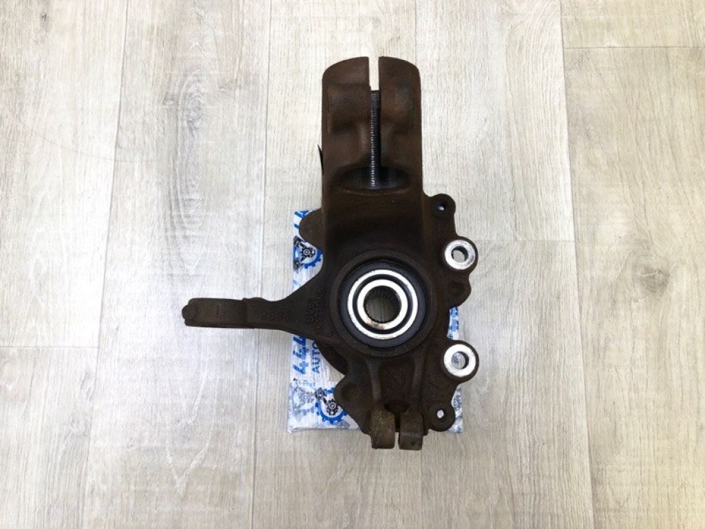 BV6Z-3K186-D | Кулак поворотный передн. лев. FORD FOCUS 10-18