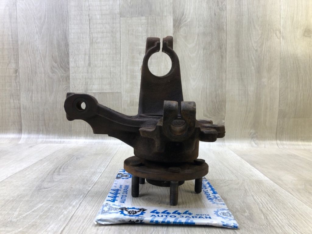 BV6Z-3K186-D | Кулак поворотный передн. лев. FORD FOCUS 10-18 - Фото 3