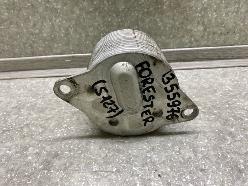 31237AA100 | Теплообмінник АКПП SUBARU FORESTER 12-19 - Фото 3