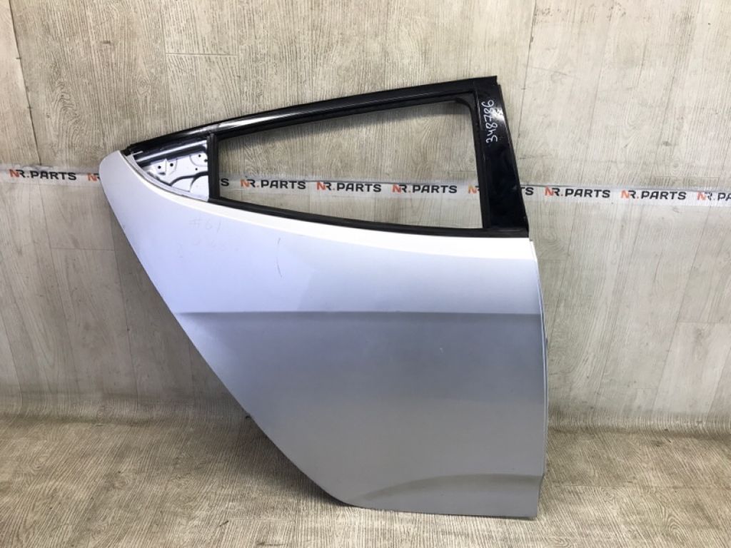 77004-2V010 | Двері задн. прав. HYUNDAI VELOSTER 11-18