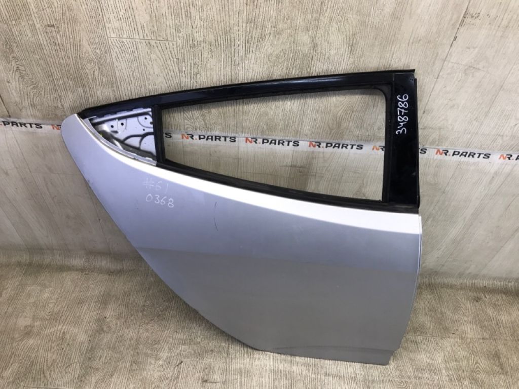 77004-2V010 | Двері задн. прав. HYUNDAI VELOSTER 11-18 - Фото 4