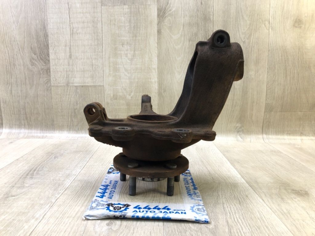 BV6Z-3K186-D | Кулак поворотний передн. лів. FORD FOCUS 10-18 - Фото 4