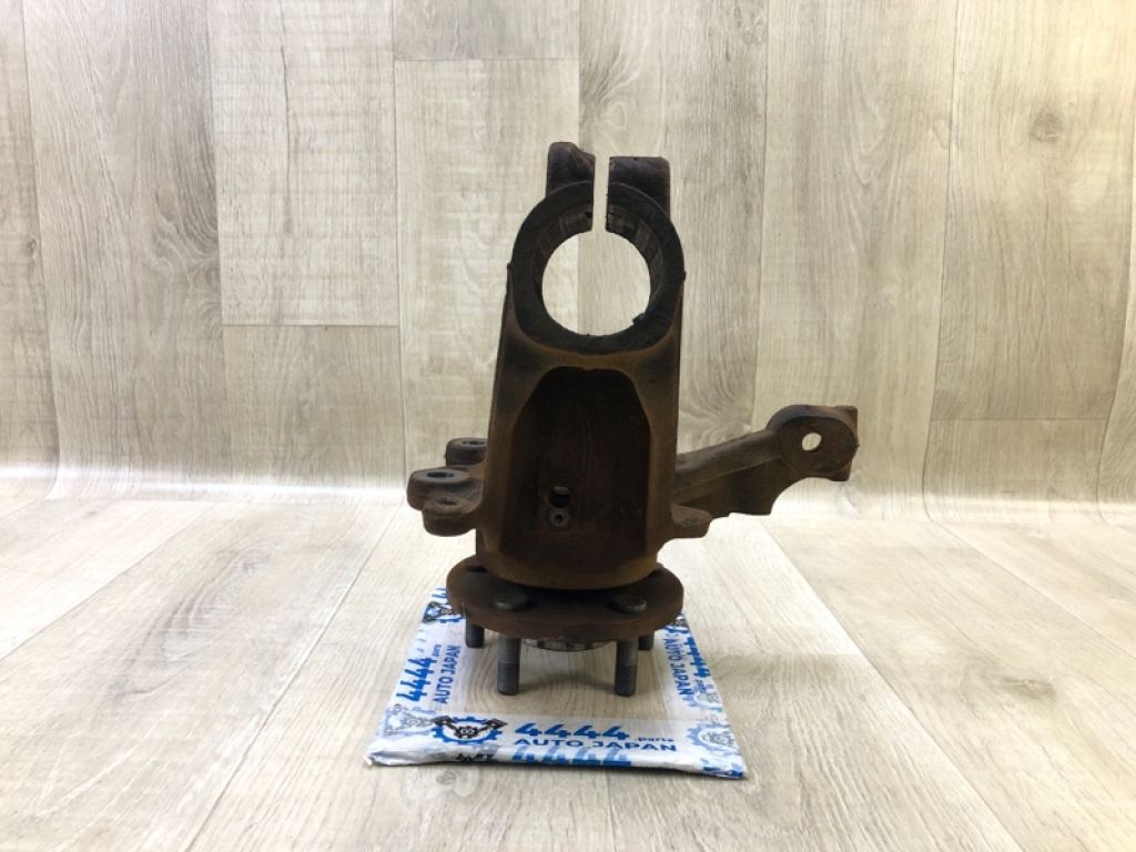 BV6Z-3K186-D | Кулак поворотний передн. лів. FORD FOCUS 10-18 - Фото 5