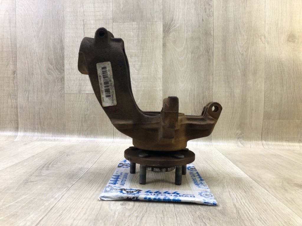 BV6Z-3K186-D | Кулак поворотний передн. лів. FORD FOCUS 10-18 - Фото 6