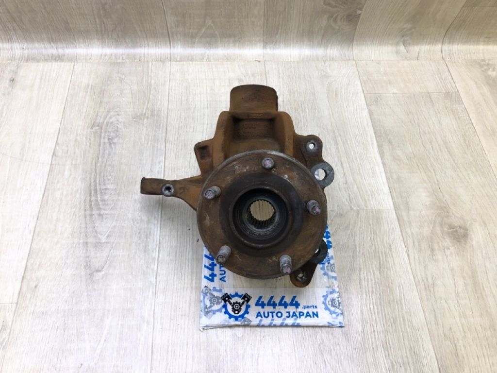 CV6Z-3K185-B | Кулак поворотний передн. прав. FORD ESCAPE 12-19 - Фото 2