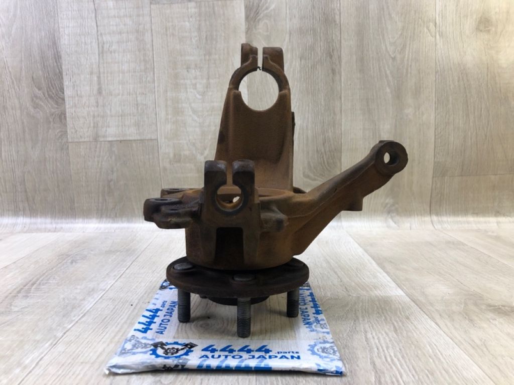 CV6Z-3K185-B | Кулак поворотний передн. прав. FORD ESCAPE 12-19 - Фото 3