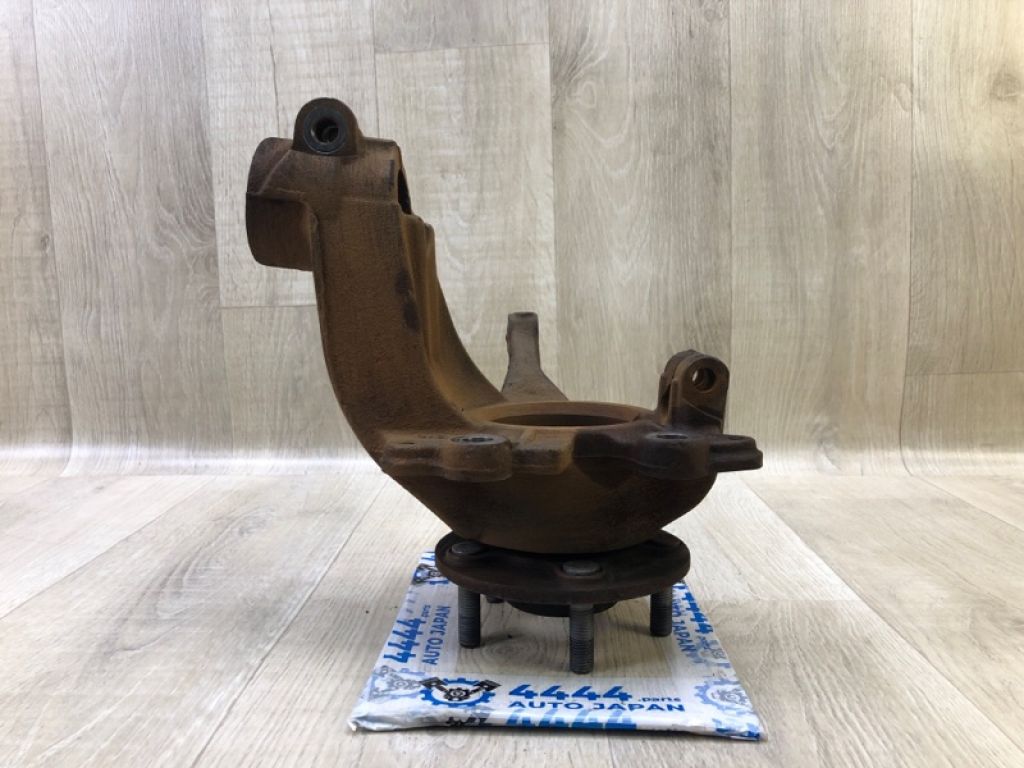 CV6Z-3K185-B | Кулак поворотний передн. прав. FORD ESCAPE 12-19 - Фото 4