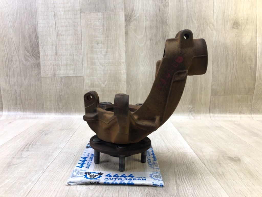 CV6Z-3K185-B | Кулак поворотний передн. прав. FORD ESCAPE 12-19 - Фото 5