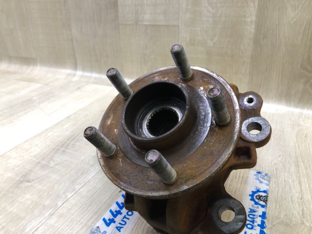 CV6Z-3K185-B | Кулак поворотний передн. прав. FORD ESCAPE 12-19 - Фото 7