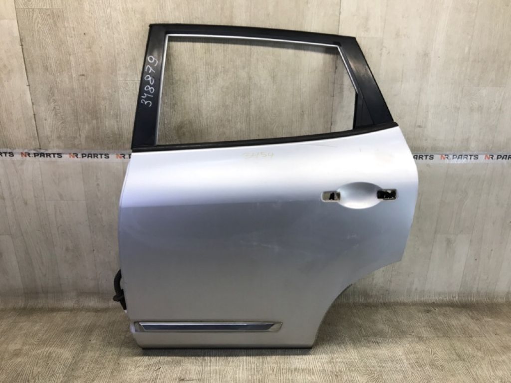 H210A-1VKMA | Двері задн. лів. NISSAN ROGUE 08-15