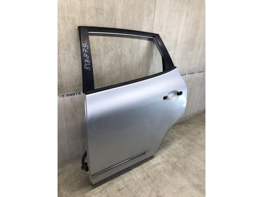 H210A-1VKMA | Двері задн. лів. NISSAN ROGUE 08-15 - Фото 2