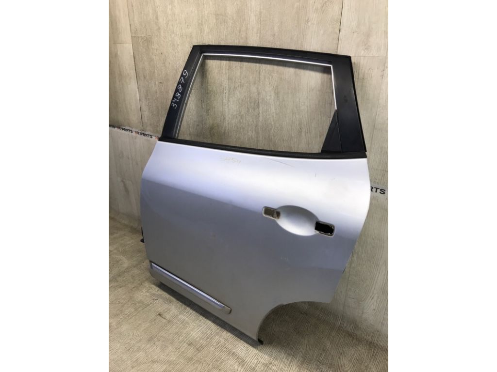 H210A-1VKMA | Двері задн. лів. NISSAN ROGUE 08-15 - Фото 3