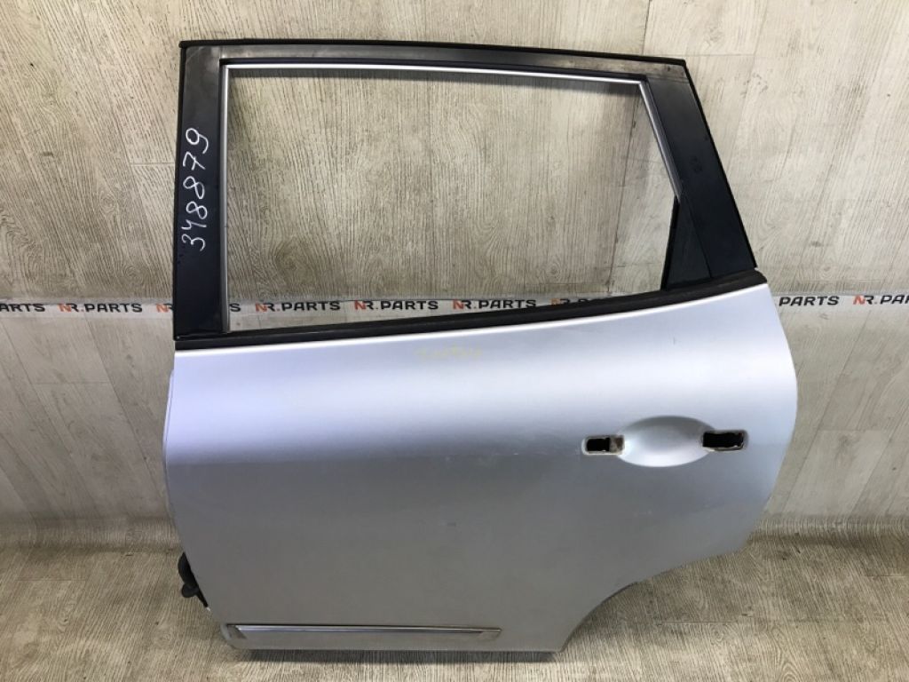 H210A-1VKMA | Двері задн. лів. NISSAN ROGUE 08-15 - Фото 4