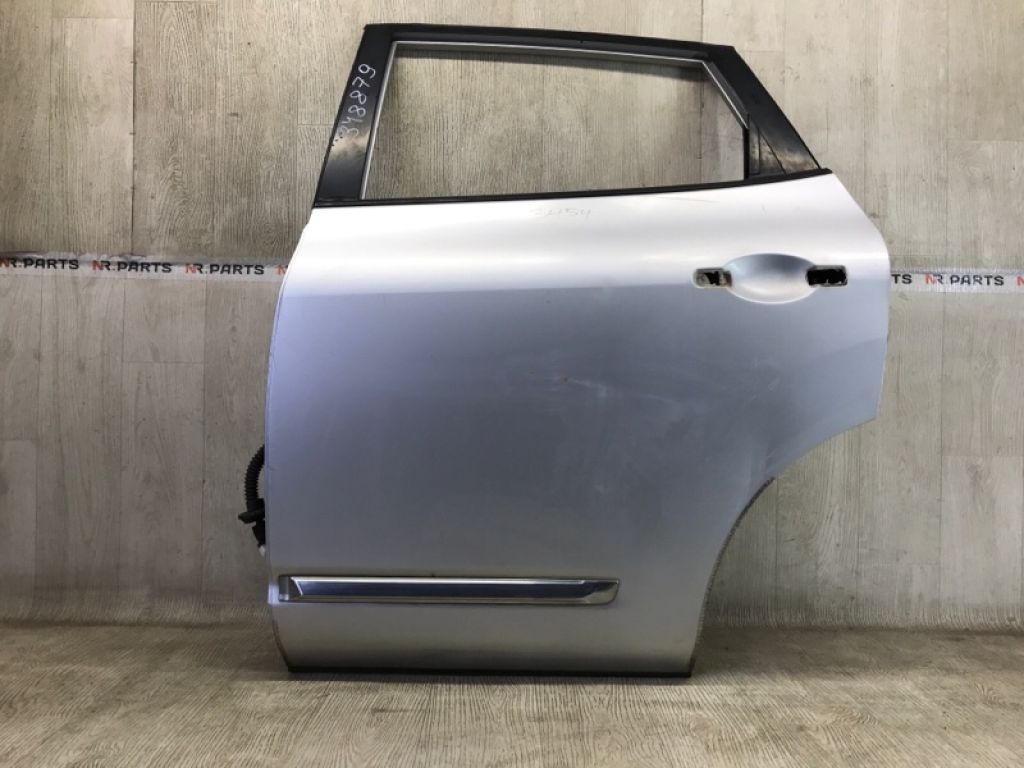 H210A-1VKMA | Двері задн. лів. NISSAN ROGUE 08-15 - Фото 5