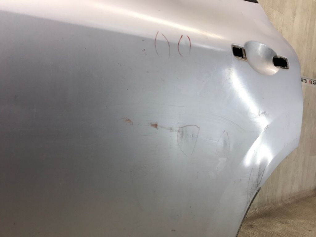 H210A-1VKMA | Двері задн. лів. NISSAN ROGUE 08-15 - Фото 6