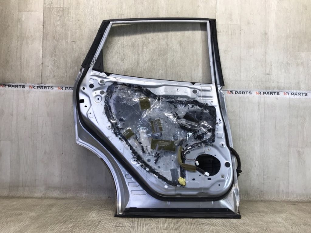 H210A-1VKMA | Двері задн. лів. NISSAN ROGUE 08-15 - Фото 10