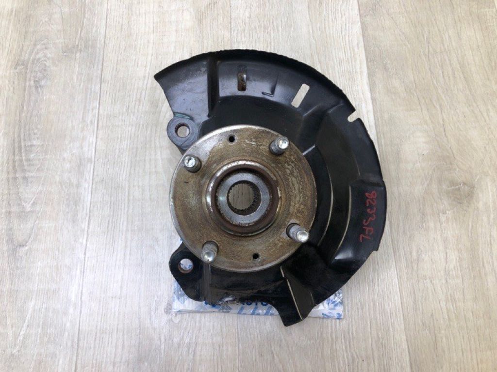 517151R503 | Кулак поворотний передн. лів. HYUNDAI ACCENT RB 10- - Фото 2