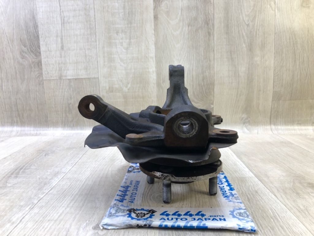 517151R503 | Кулак поворотний передн. лів. HYUNDAI ACCENT RB 10- - Фото 3