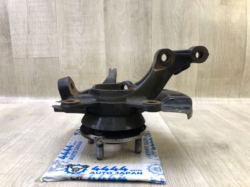 517151R503 | Кулак поворотний передн. лів. HYUNDAI ACCENT RB 10- - Фото 4