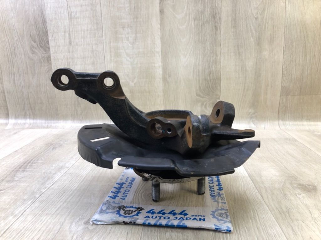 517151R503 | Кулак поворотний передн. лів. HYUNDAI ACCENT RB 10- - Фото 5