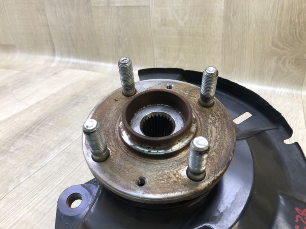 517151R503 | Кулак поворотний передн. лів. HYUNDAI ACCENT RB 10- - Фото 6