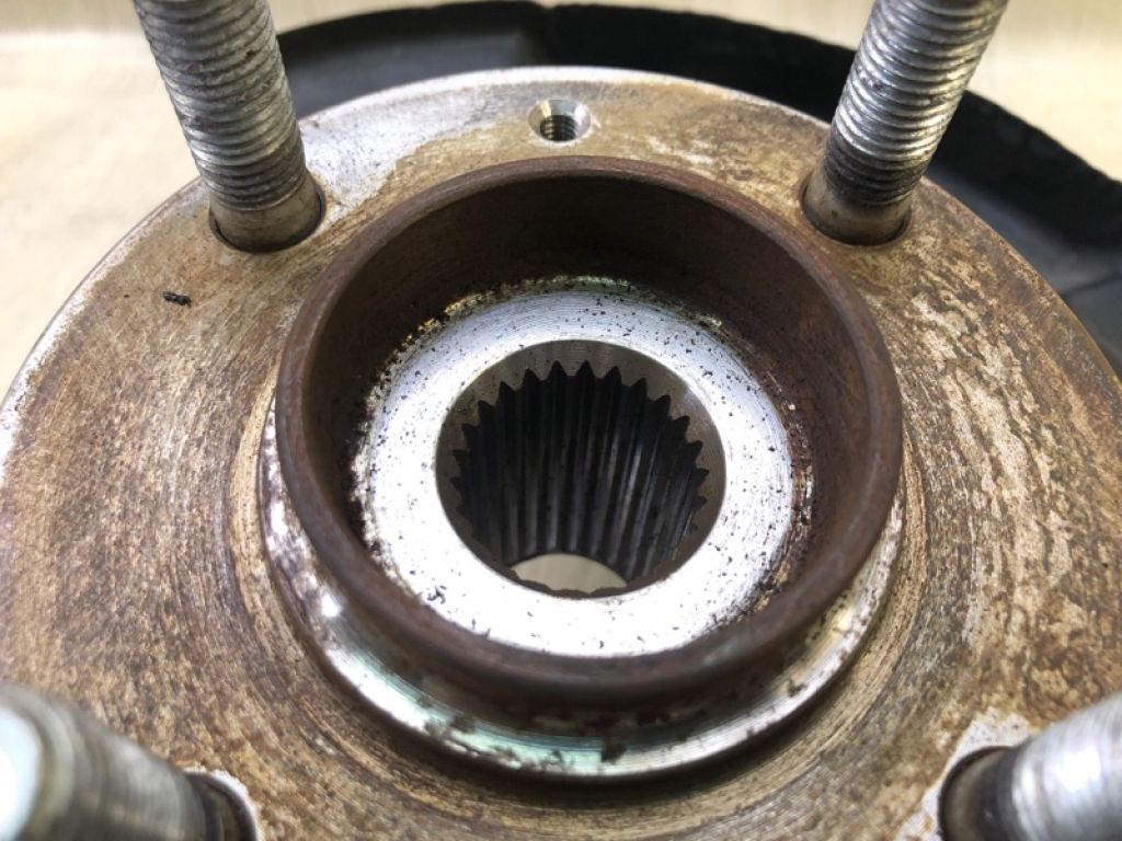 517151R503 | Кулак поворотний передн. лів. HYUNDAI ACCENT RB 10- - Фото 7