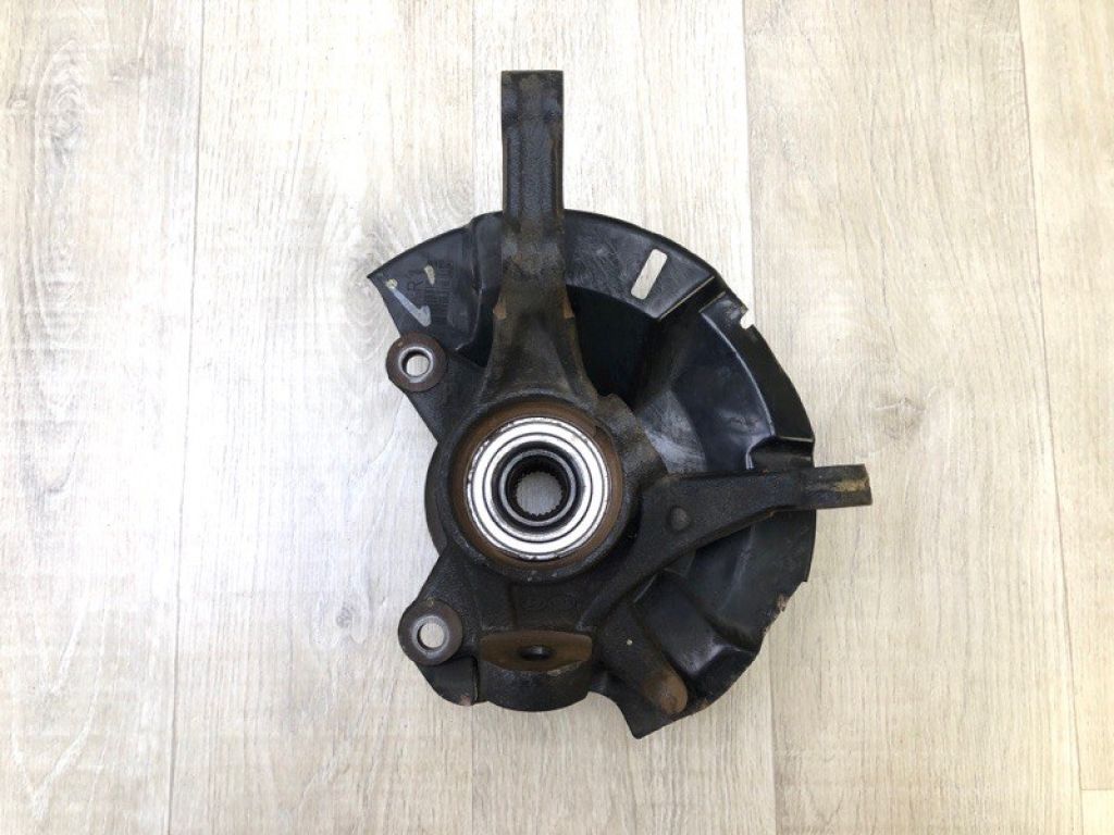 517161R503 | Кулак поворотний передн. прав. HYUNDAI ACCENT RB 10-