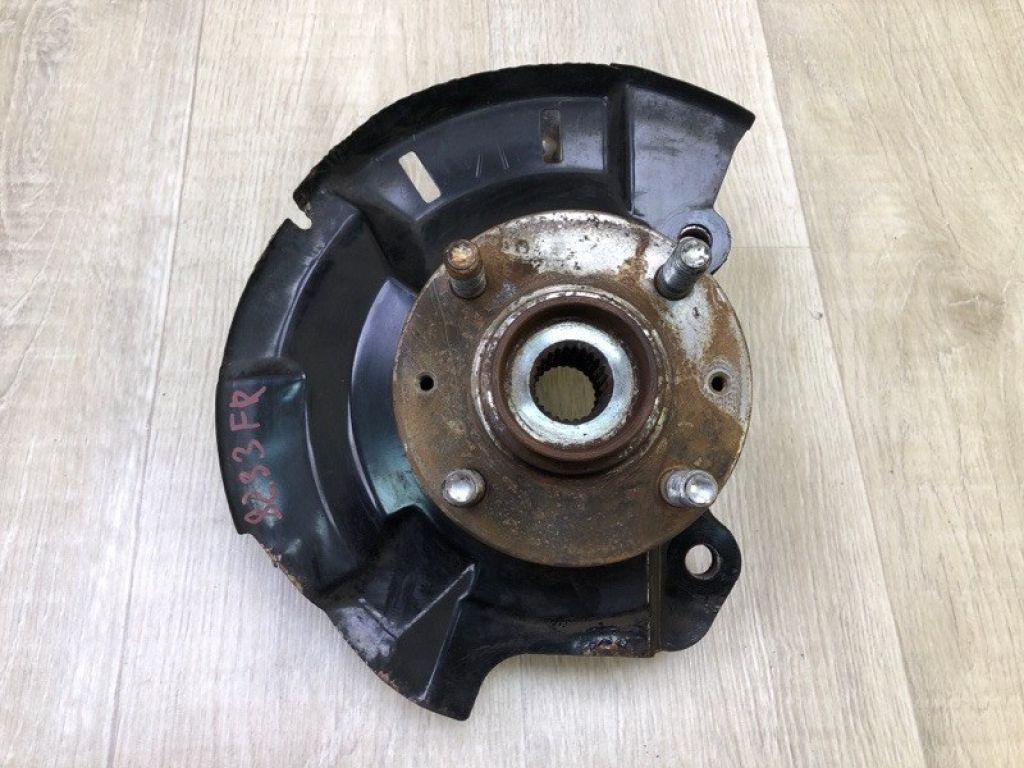 517161R503 | Кулак поворотний передн. прав. HYUNDAI ACCENT RB 10- - Фото 2