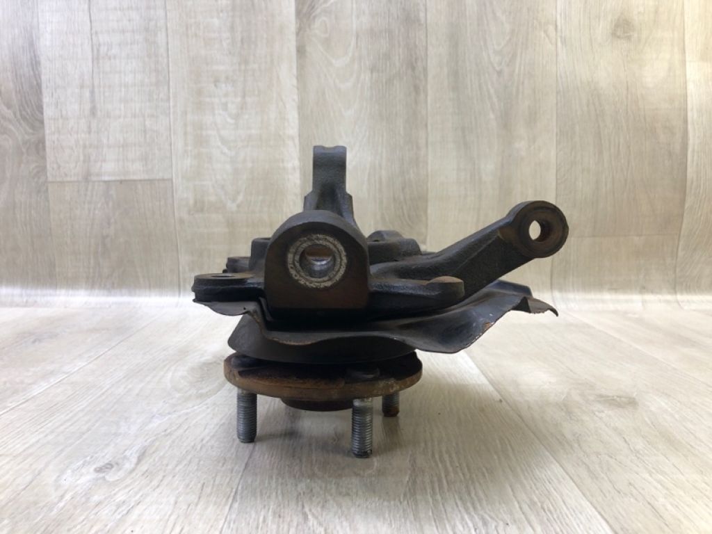 517161R503 | Кулак поворотний передн. прав. HYUNDAI ACCENT RB 10- - Фото 3