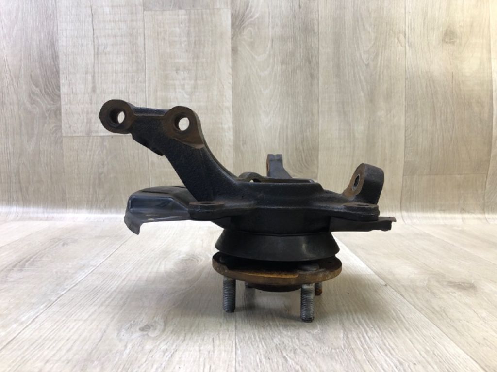 517161R503 | Кулак поворотний передн. прав. HYUNDAI ACCENT RB 10- - Фото 4