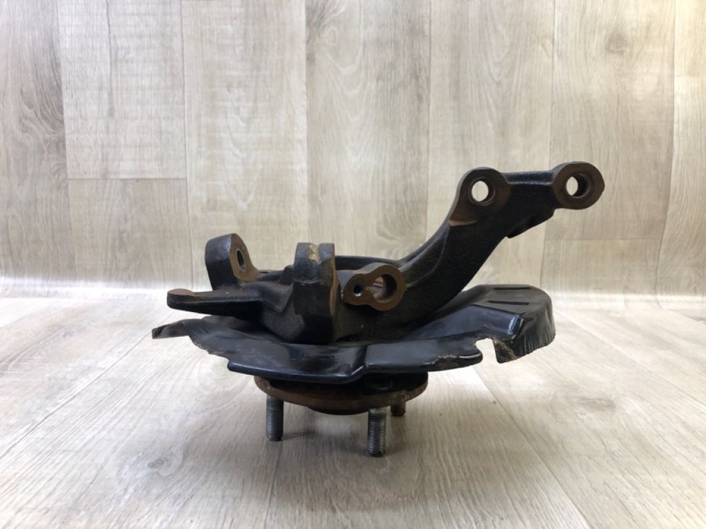 517161R503 | Кулак поворотний передн. прав. HYUNDAI ACCENT RB 10- - Фото 5