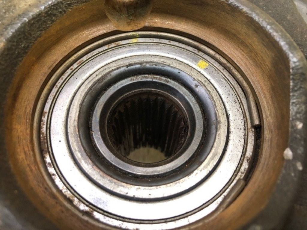 517161R503 | Кулак поворотний передн. прав. HYUNDAI ACCENT RB 10- - Фото 8