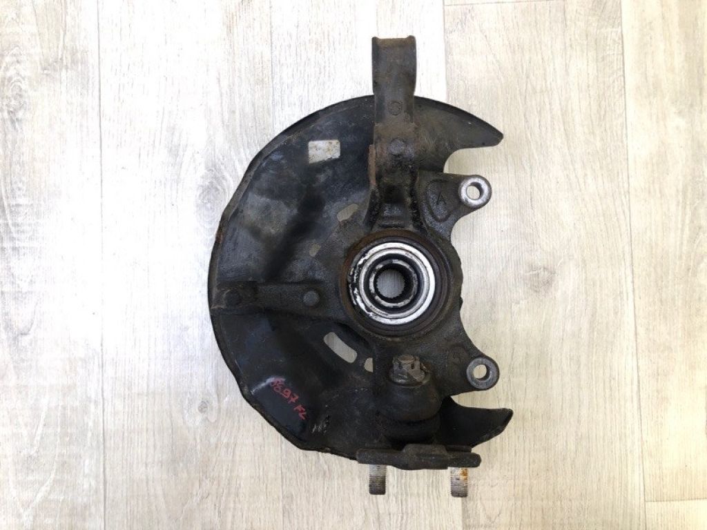 4321202220 | Кулак поворотний передн. лів. TOYOTA COROLLA 150 06-13