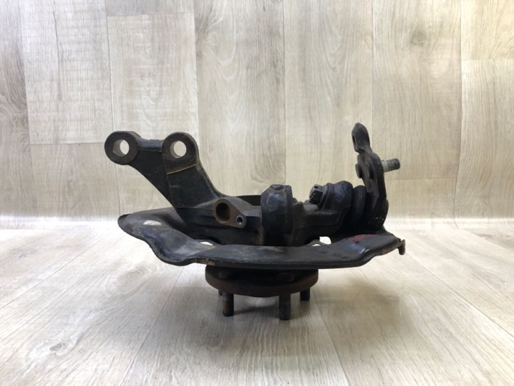 4321202220 | Кулак поворотний передн. лів. TOYOTA COROLLA 150 06-13 - Фото 5