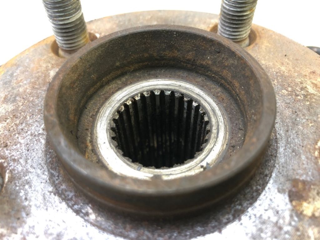 4321202220 | Кулак поворотний передн. лів. TOYOTA COROLLA 150 06-13 - Фото 7