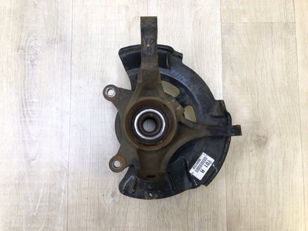 51716A7000 | Кулак поворотний передн. прав. KIA FORTE YD 12-