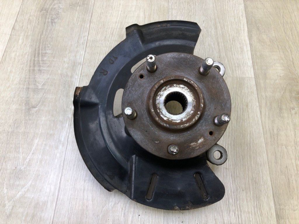 51716A7000 | Кулак поворотний передн. прав. KIA FORTE YD 12- - Фото 2