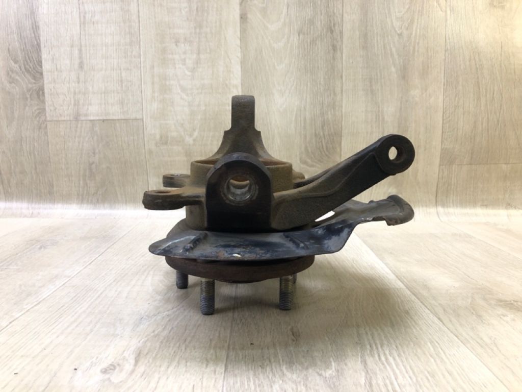 51716A7000 | Кулак поворотний передн. прав. KIA FORTE YD 12- - Фото 3