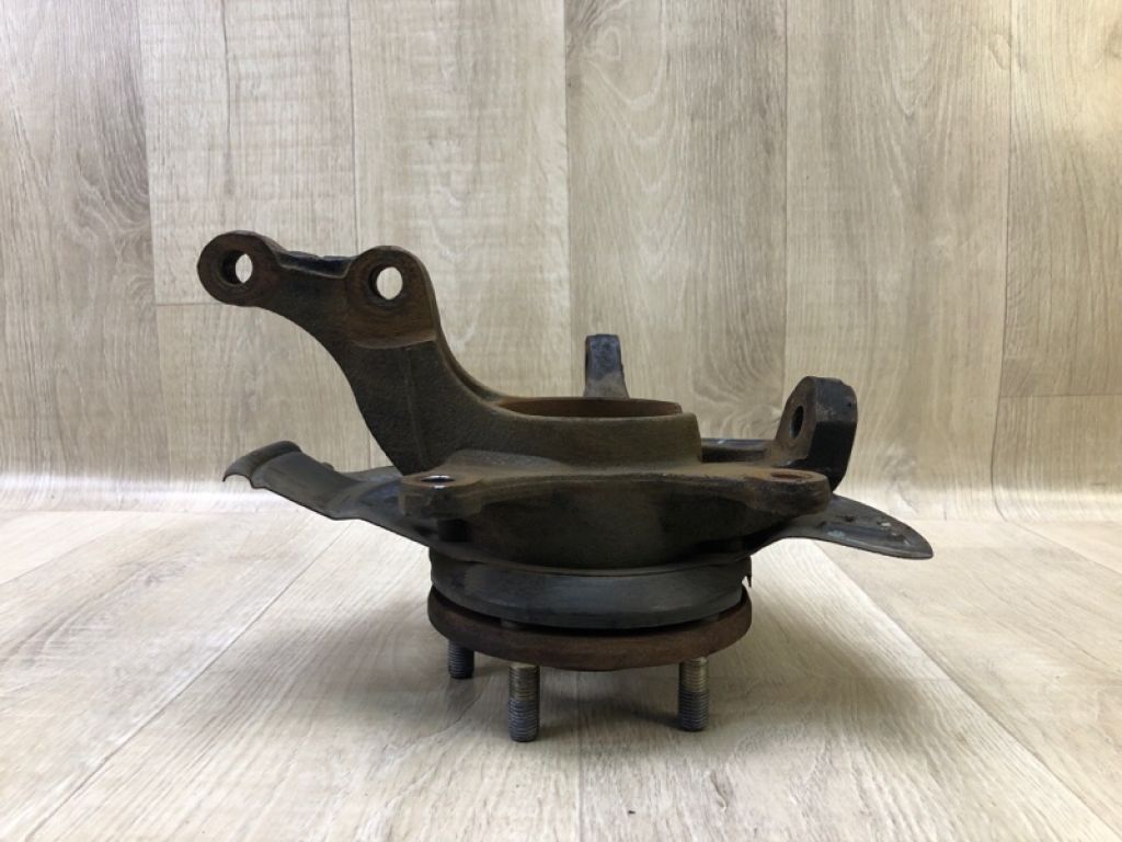 51716A7000 | Кулак поворотний передн. прав. KIA FORTE YD 12- - Фото 4