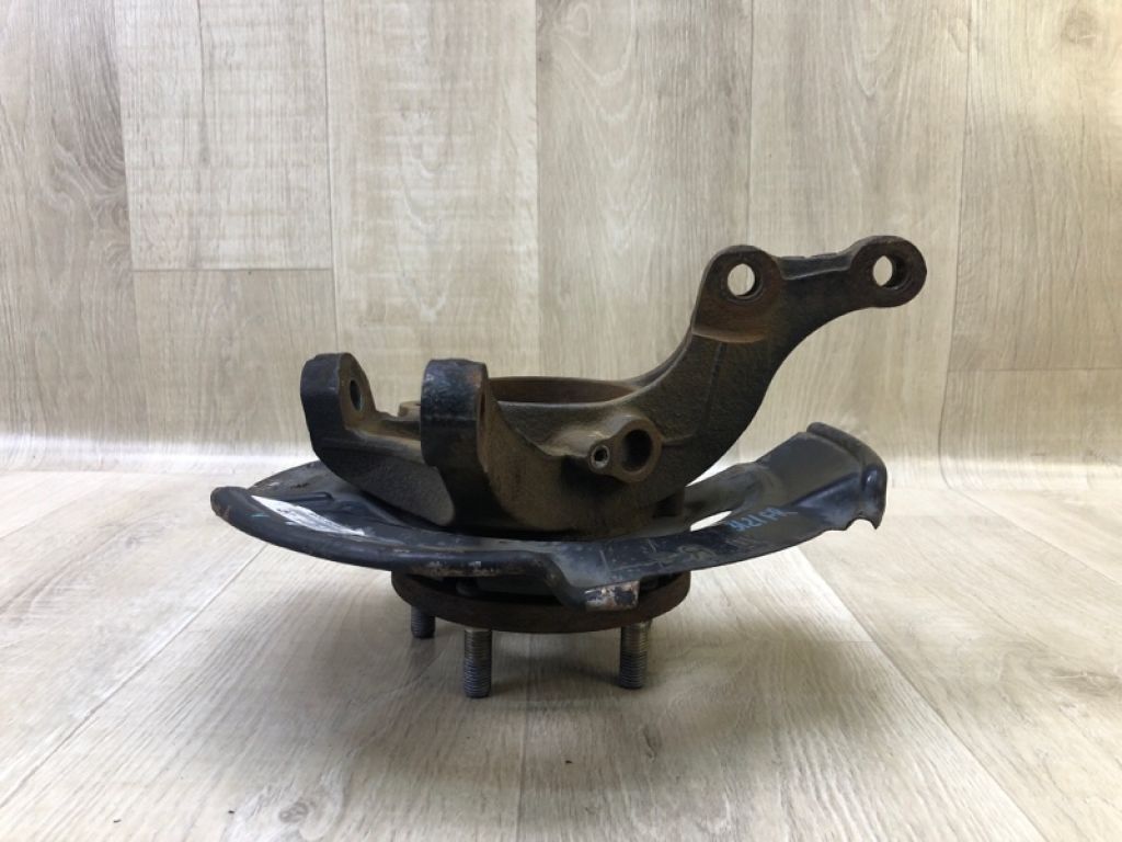 51716A7000 | Кулак поворотний передн. прав. KIA FORTE YD 12- - Фото 5